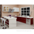 professional design stainless kitchen cabinets